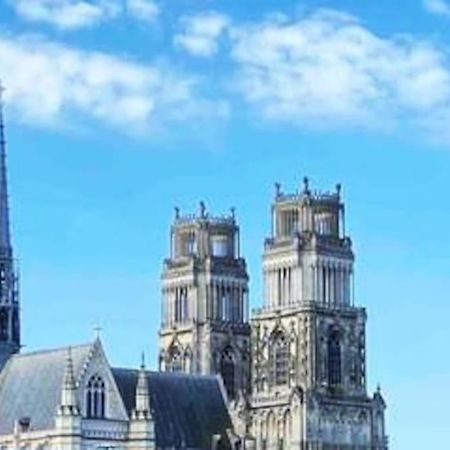 Superbe Appartement En Coeur De Ville Orléans Exterior foto