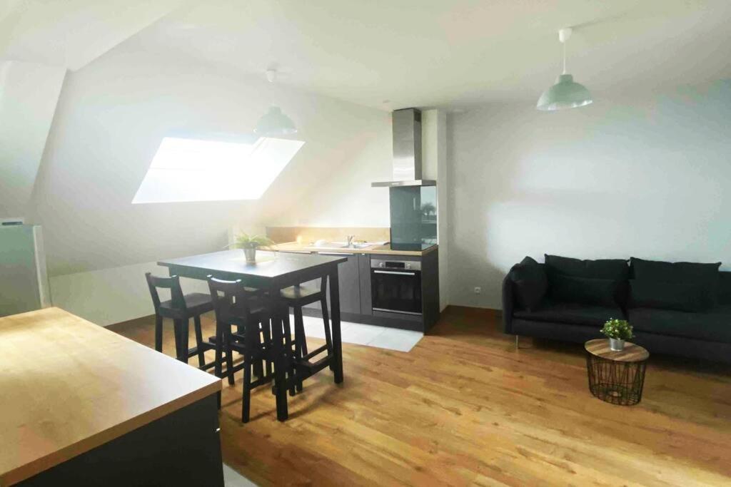 Superbe Appartement En Coeur De Ville Orléans Exterior foto