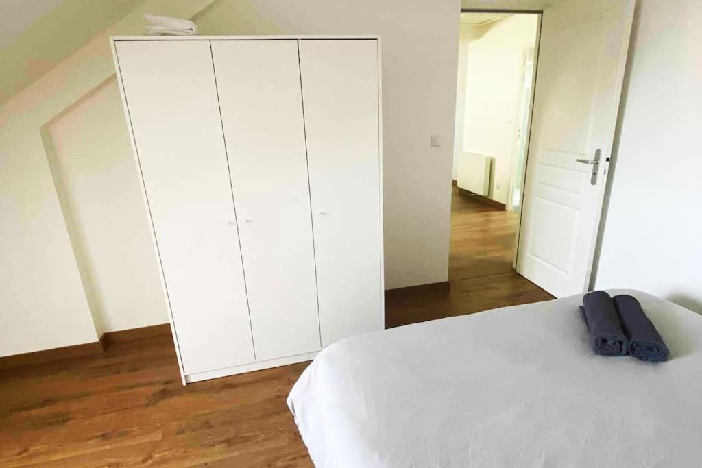 Superbe Appartement En Coeur De Ville Orléans Exterior foto